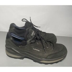 Lowa Renegade GTX Lo Hiking Shoes Men's Size 9.5 Wide